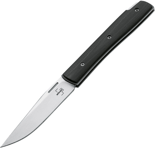 Boker Plus Petite Urban Trapper Lockback 01BO788