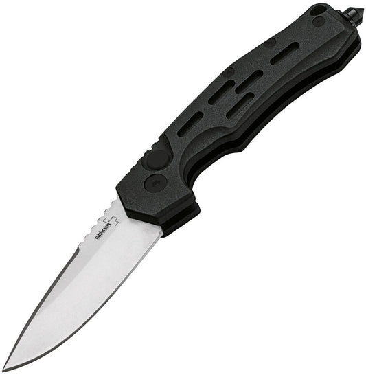 Boker Plus Thunder Storm Button Lock 01BO792N