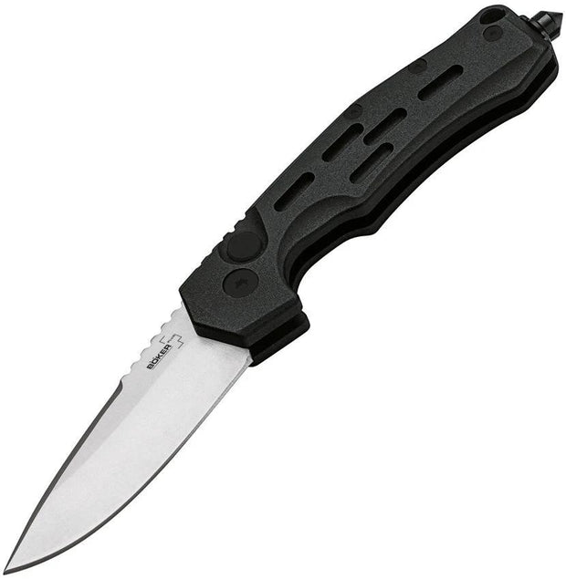 Boker Plus Thunder Storm Button Lock 01BO792N by Boker Plus