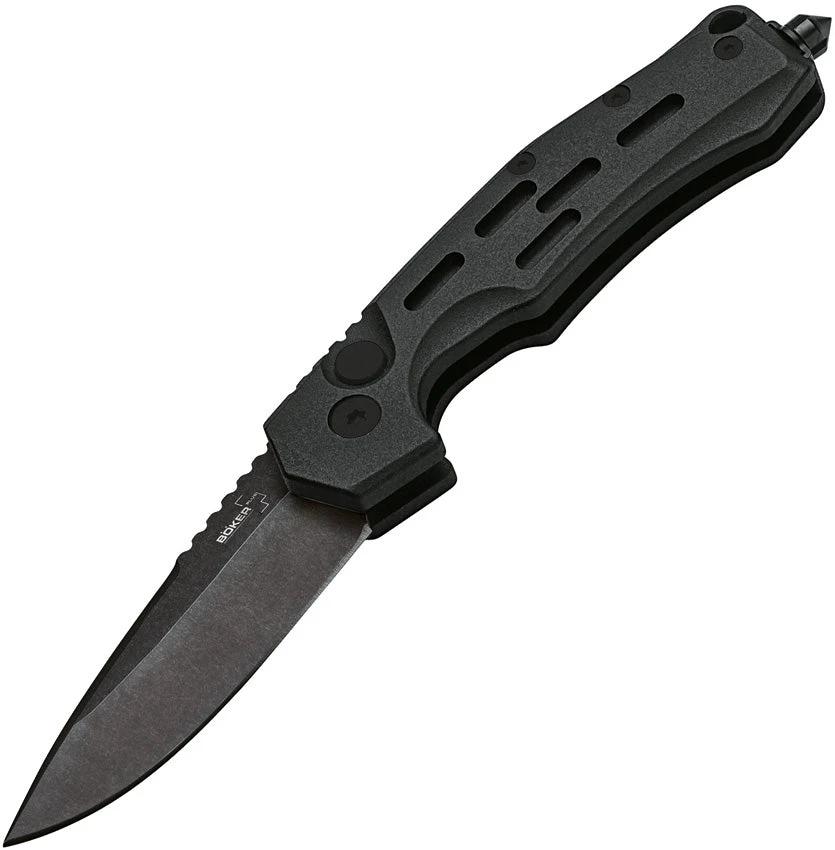 Boker Plus Thunder Storm Button Lock 01BO795N by Boker Plus