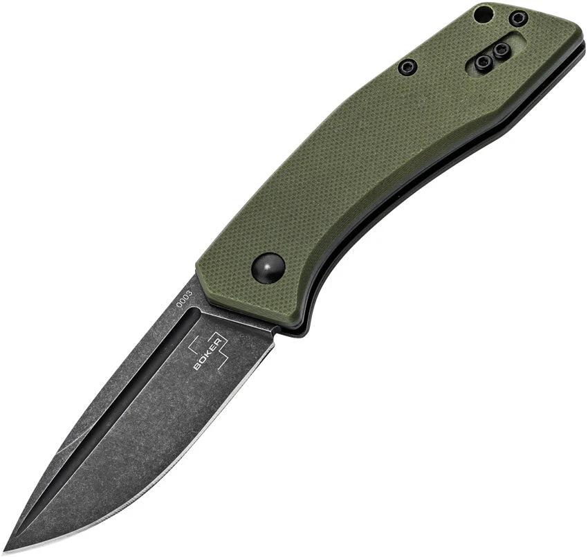 Boker Plus Worldwide 2.0 Slip Joint 01BO798 by Boker Plus