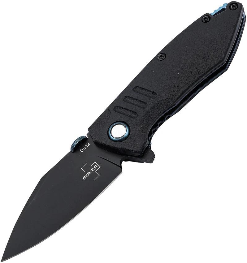 Boker Plus Bend Linerlock A/O Black 01BO799 by Boker Plus