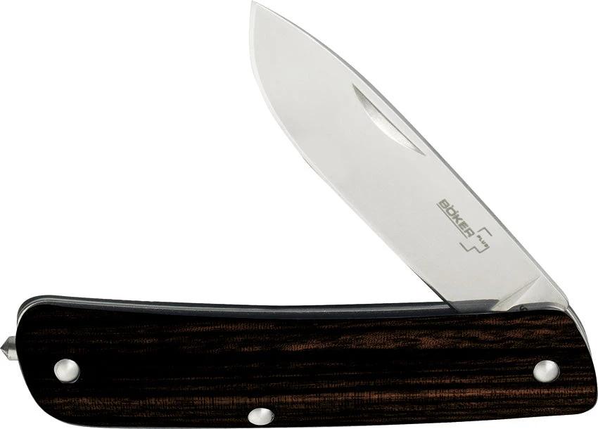 Boker Plus Tech Tool 1 Ebony 01BO844 by Boker Plus