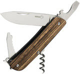 Boker Plus Tech Tool 2 Zebra Wood 01BO845 by Boker Plus