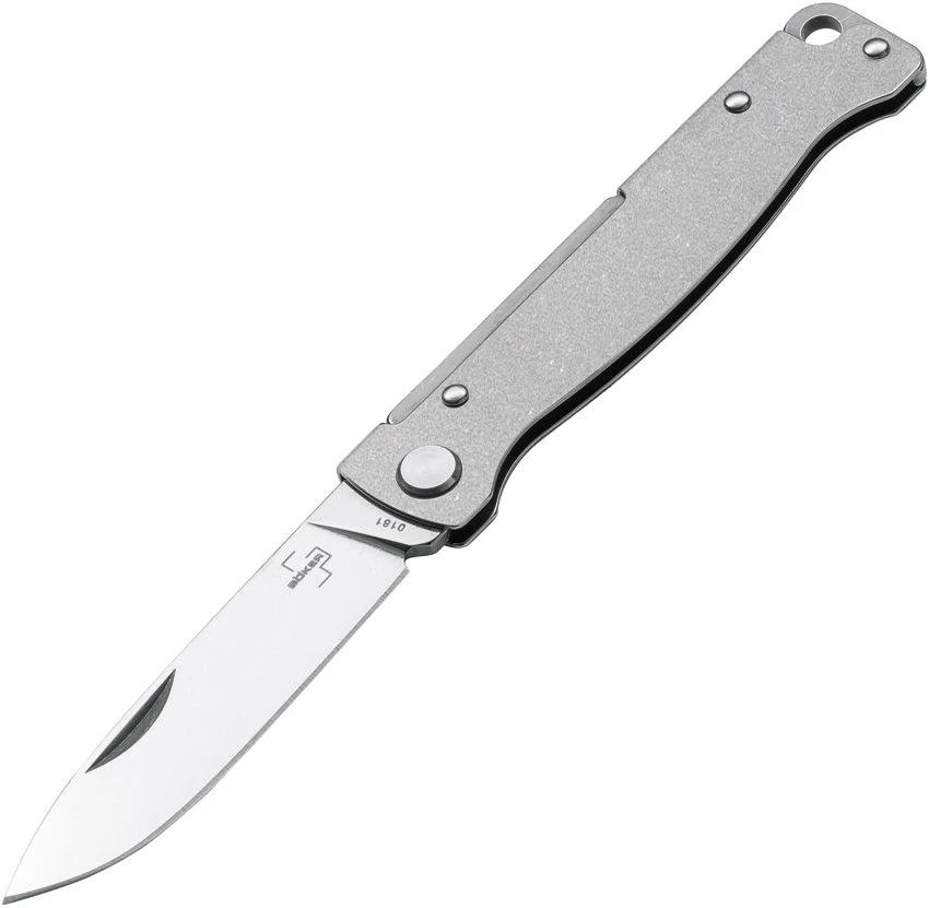 Boker Plus Atlas SW Slip Joint 01BO856 by Boker Plus