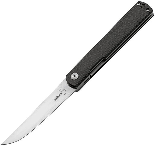 Boker Plus Nori Linerlock CF 01BO891 by Boker Plus
