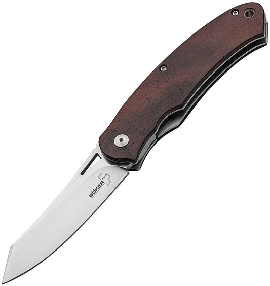 Boker Plus Takara Linerlock Cocobolo 01BO895