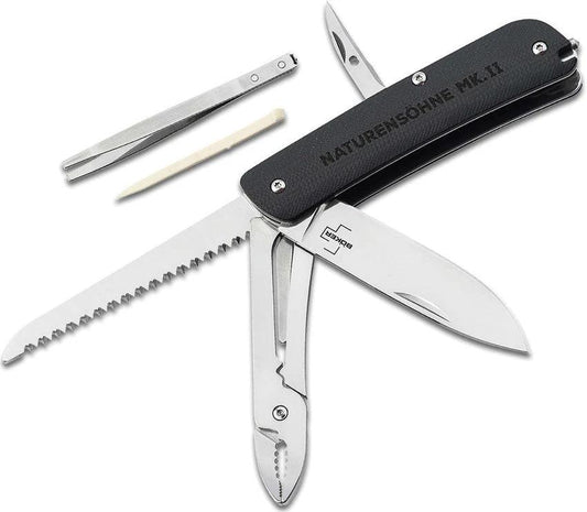 Boker Plus MK II Multi Tool 01BO897 by Boker Plus