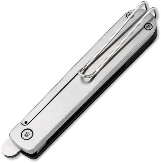 Premium Boker Plus Friday Framelock Folding Knife For EDC Enthusiasts, Nitro V Satin Blade, G10 Handle by Boker Plus