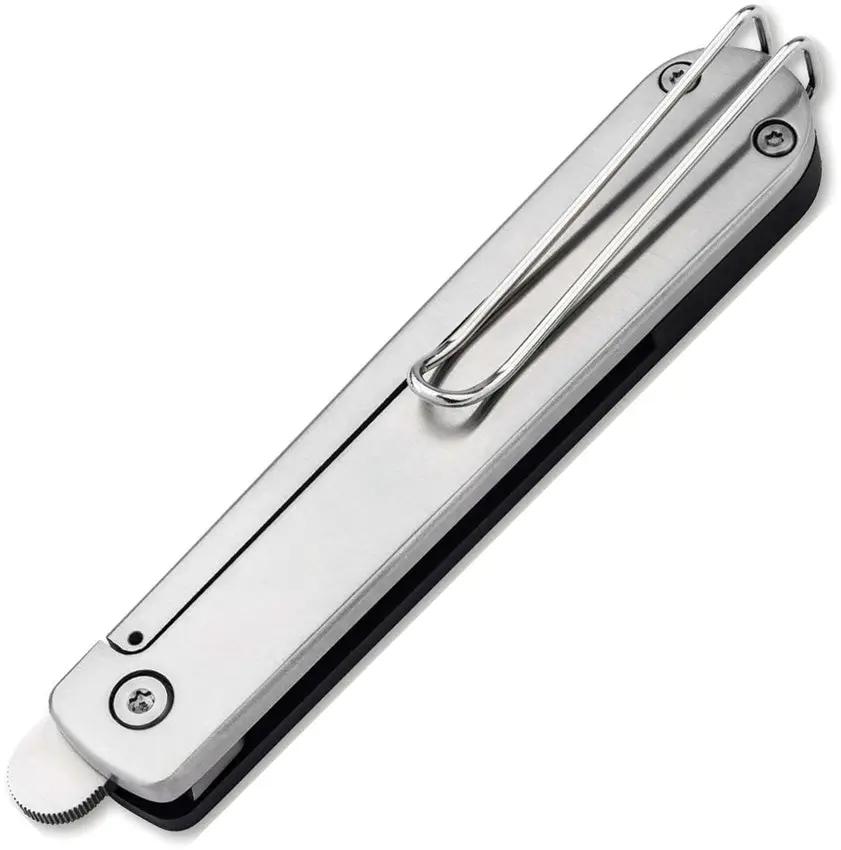 Premium Boker Plus Friday Framelock Folding Knife For EDC Enthusiasts, Nitro V Satin Blade, G10 Handle by Boker Plus