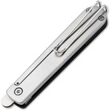 Premium Boker Plus Friday Framelock Folding Knife For EDC Enthusiasts, Nitro V Satin Blade, G10 Handle by Boker Plus