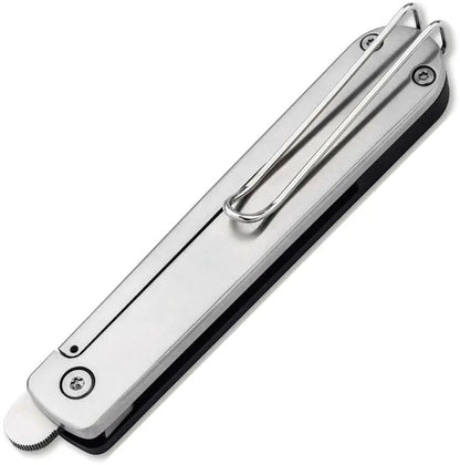 Premium Boker Plus Friday Framelock Folding Knife For EDC Enthusiasts, Nitro V Satin Blade, G10 Handle by Boker Plus