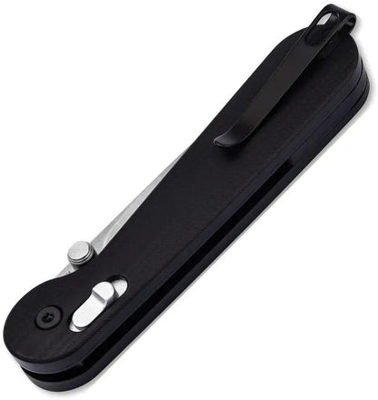 Boker Plus Hebdo Crossbar Lock Folding Knife 01BO899 Nitro V Steel G10 Handle EDC Rugged by Boker Plus