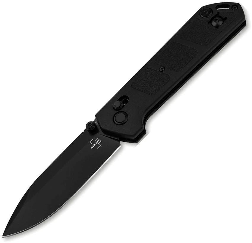 Boker Plus Boker Plus Kihon Dc All Black 01BO905 by Boker Plus