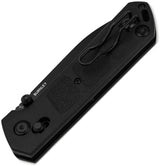 Boker Plus Kihon DC All Black EDC Knife By Lucas Burnley D2 Tool Steel Drop Point by Boker Plus