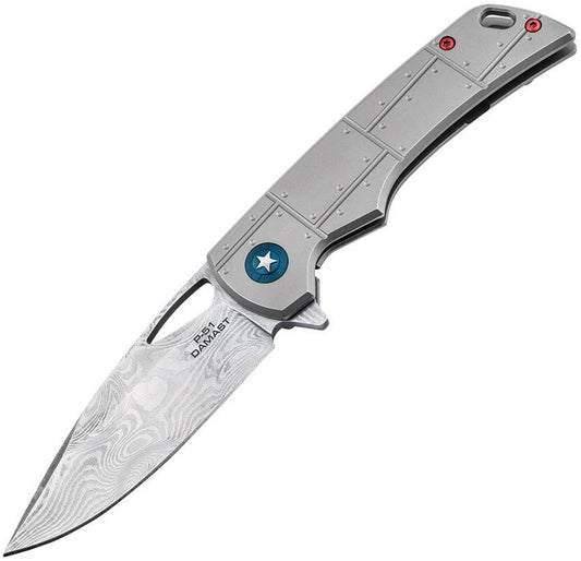 Boker Plus P-51 Framelock 01BO910DAM by Boker Plus