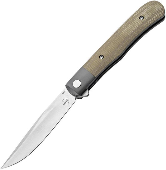 Boker Plus Modern Trapper Uno Linerlock 01BO930 by Boker Plus