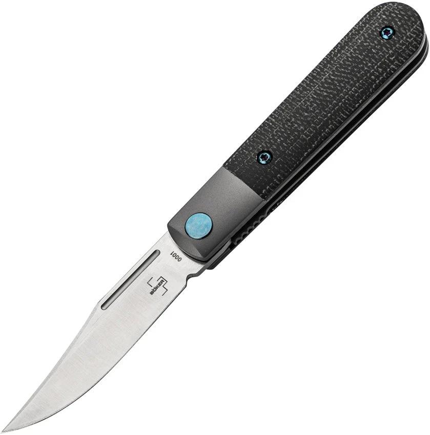 Boker Plus Modern Barlow Linerlock 01BO932 by Boker Plus