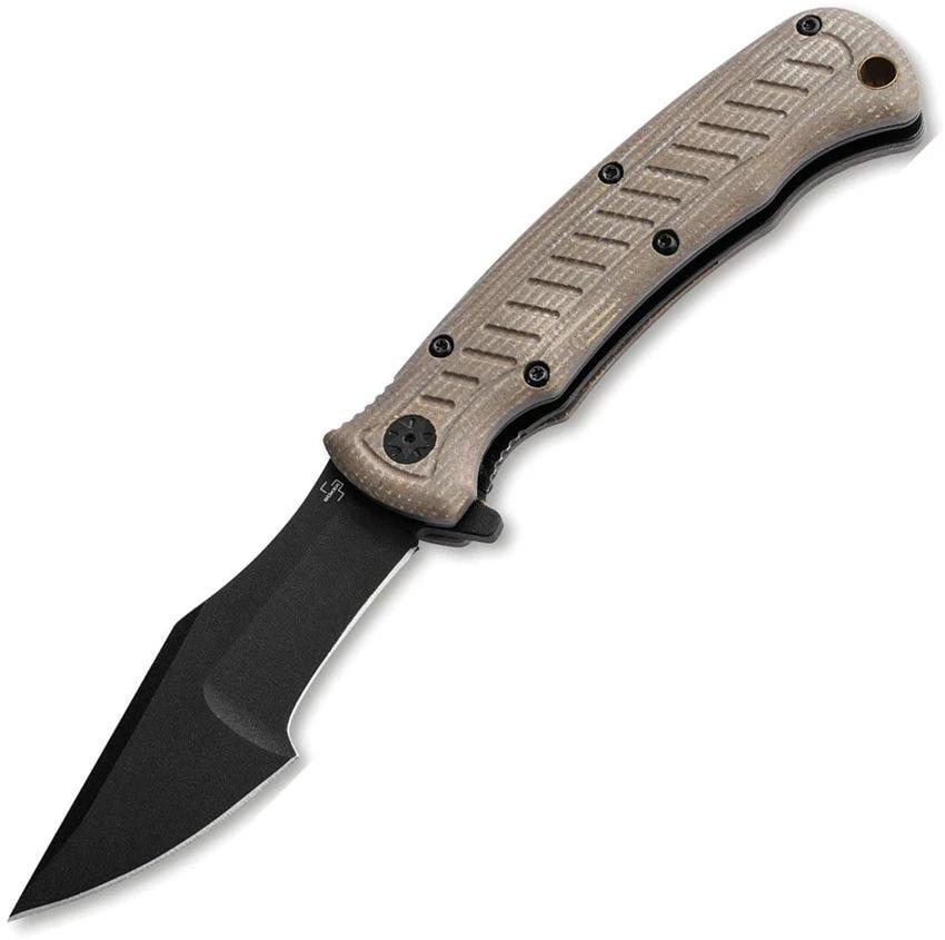 Boker Plus Micro Tracker Linerlock 01BP0002 by Boker Plus