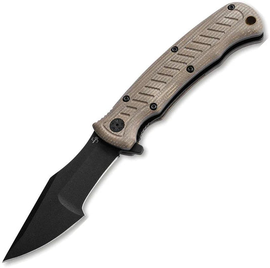 Boker Plus Micro Tracker Linerlock 01BP0002 by Boker Plus