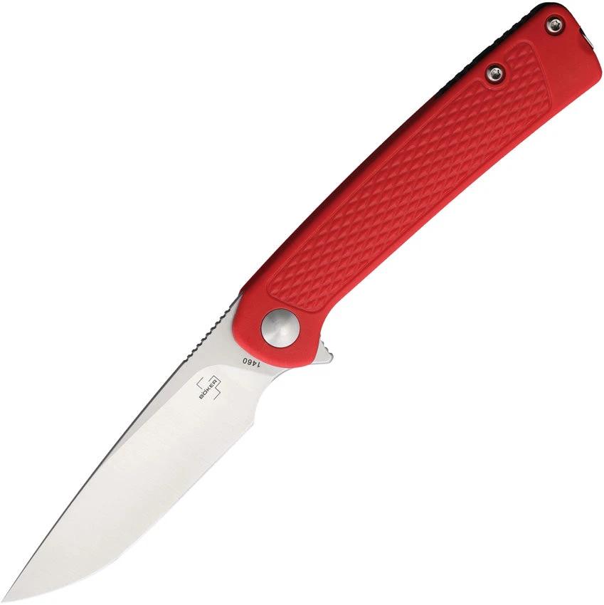 Boker Plus Fire Ant Folder Red 01BP0008 by Boker Plus