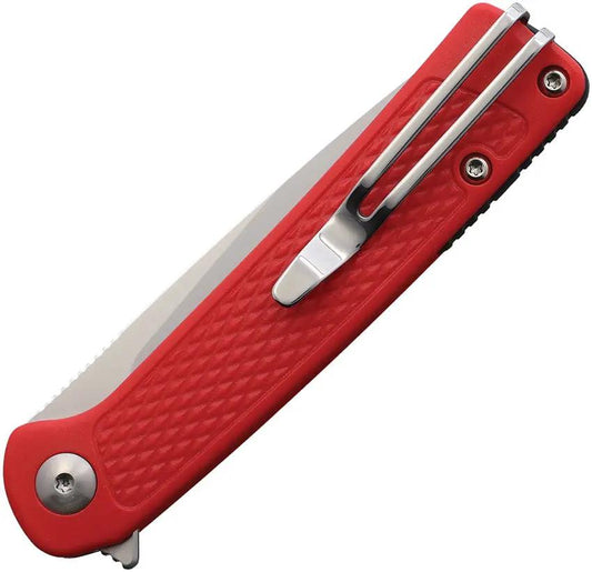 Boker Plus Fire Ant Folder Red 01BP0008 Compact EDC Knife by Boker Plus