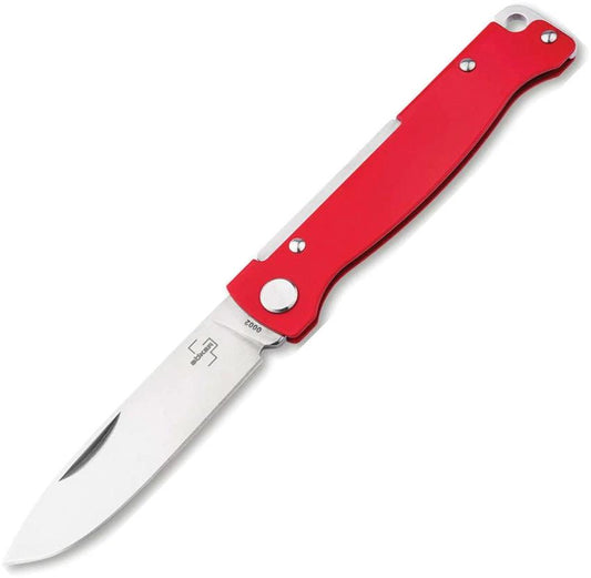 Boker Plus Atlas Slip Joint Red 01BP0013 by Boker Plus