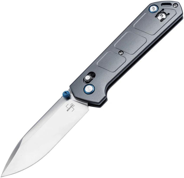 Boker Plus Kihon DC Crossbar Lock Alu 01BP0023 by Boker Plus
