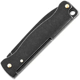 Boker Plus Atlas Mini Slip Joint Knife For EDC Enthusiasts Premium Compact 2 Inch Closed by Boker Plus