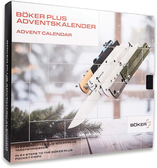 Boker Plus Advent Calendar Cataclyst 01BP0032 by Boker Plus