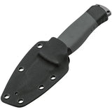 Boker Plus Outdoorsman Mini Fixed Blade Knife Titanium Coated 12C27 Sandvik For Outdoor Enthusiasts by Boker Plus