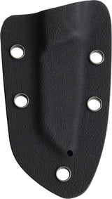 Boker Plus Ylvi Fixed Blade Knife 2.25in D2 Stonewash Blade Black G10 Full Tang Neck Sheath For EDC Enthusiasts by Boker Plus