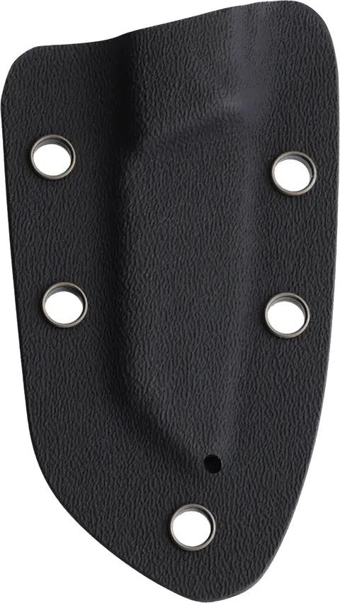 Boker Plus Ylvi Fixed Blade Knife 2.25in D2 Stonewash Blade Black G10 Full Tang Neck Sheath For EDC Enthusiasts by Boker Plus