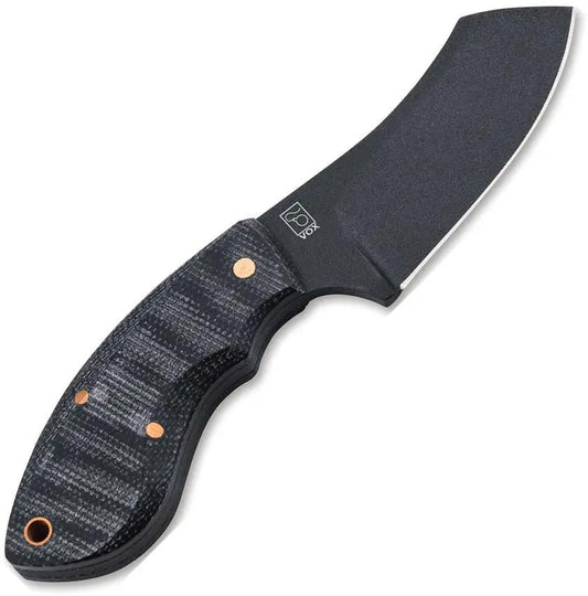 Boker Plus Rhino Fixed Blade Knife For Outdoorsmen Durable D2 Tool Steel Full Tang Kydex Sheath by Boker Plus