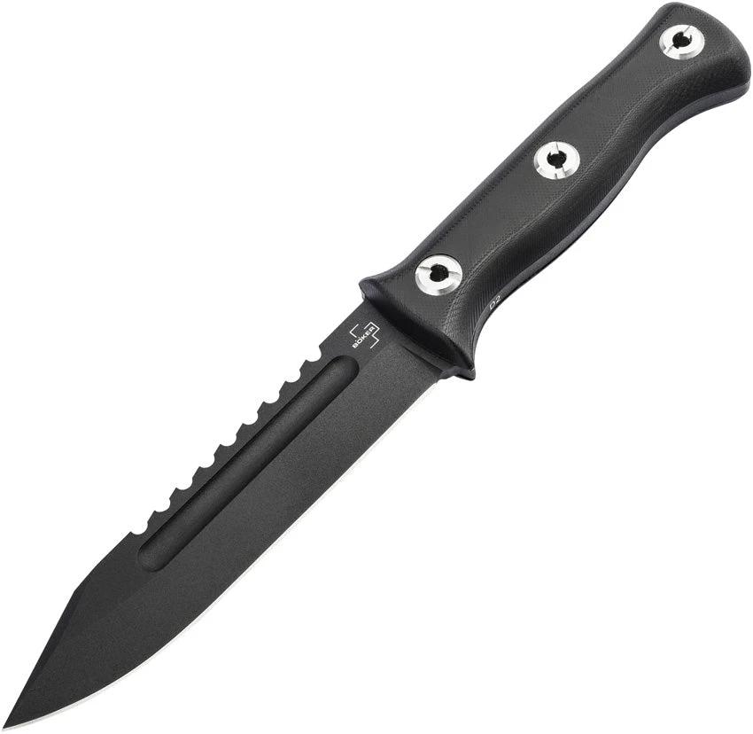 Boker Plus Pilot Knife 2.0 Fixed Blade 02BO115 by Boker Plus