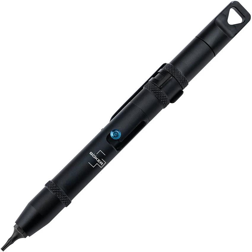 Boker Plus Tool Pen Black 09BO084 by Boker Plus