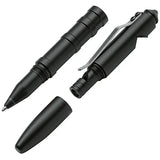 Boker Plus Companion Commando Pen All In One EDC Pen With Bottle Opener Lamy M22 Refill And Whistle by Boker Plus