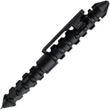 Boker Plus Fat Box Pen Glass Breaker Aluminum EDC Pen With Large ISO 12757-2 Refill For Everyday Carry by Boker Plus