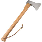 Boker Plus Appalachian Axe 19.63in Overall 4in Cutting Edge 1055HC Steel Hickory Handle for Outdoor Enthusiasts by Boker Plus