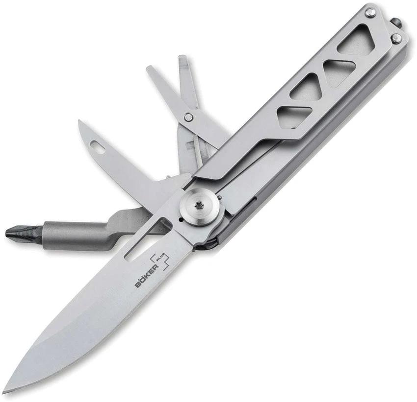 Boker Plus Specialist Half-Tool 09BO831 by Boker Plus