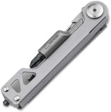 Boker Plus Specialist Half Tool 09BO831 Tool With Large Blade Scissors Awl And Universal Bit Holder For Field Pros by Boker Plus