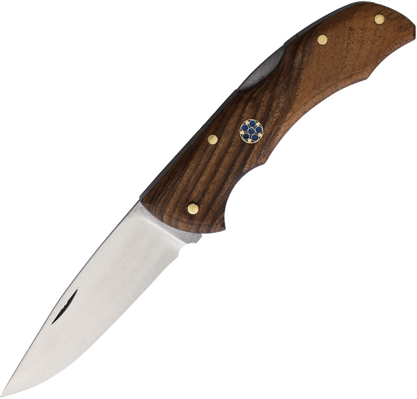 BORDO Jack Knife Lockback JACK KNIFE DARK BROWN