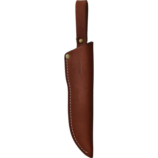 BPS Knives HK1SSH Compact Hunting Fixed Blade Knife With 4.25in 5Cr14MoV Scandi Grind Walnut Handle For Hunters by BPS Knives