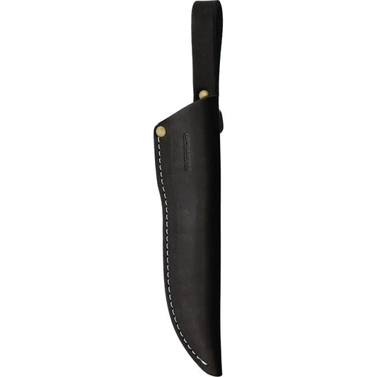 BPS Knives Savage Fixed Blade Knife With Satin 1066 Carbon Steel Blade Full Tang Walnut Handle For Outdoor Survivalists by BPS Knives