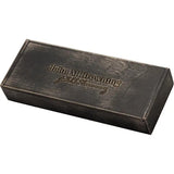 Browning JMB Presentation Knife Collectors Engraved John M Browning Artwork Full Tang Satin Blade Wooden Box by Browning