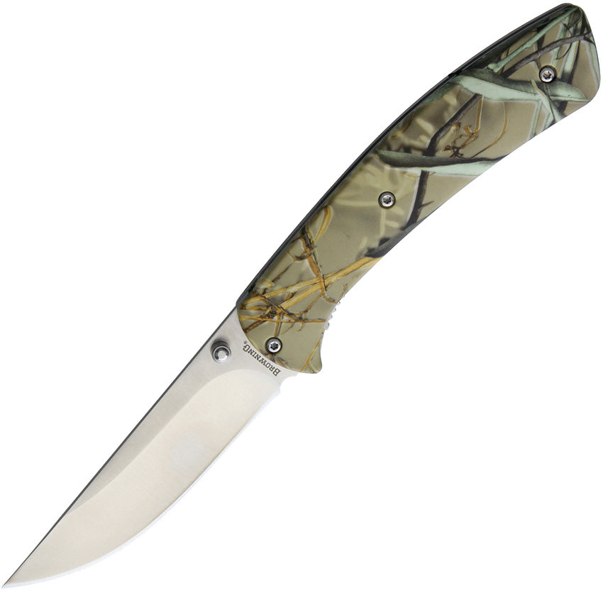 Browning Camo Linerlock 3220234