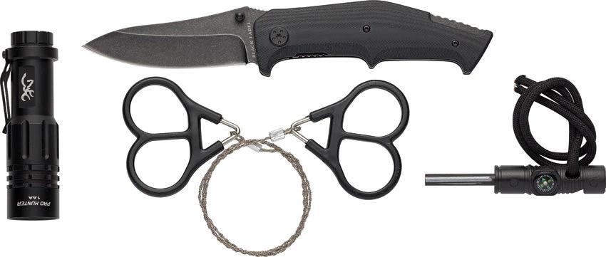 Browning Outdoorsman Survival Combo A/O 3220288 by Browning
