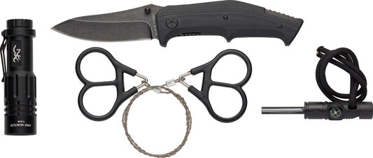 Browning Outdoorsman Survival Combo A/O 3220288