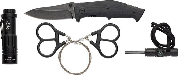 Browning Outdoorsman Survival Combo A/O 3220288 by Browning