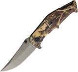 Browning Camo Linerlock A/O 3220306 by Browning